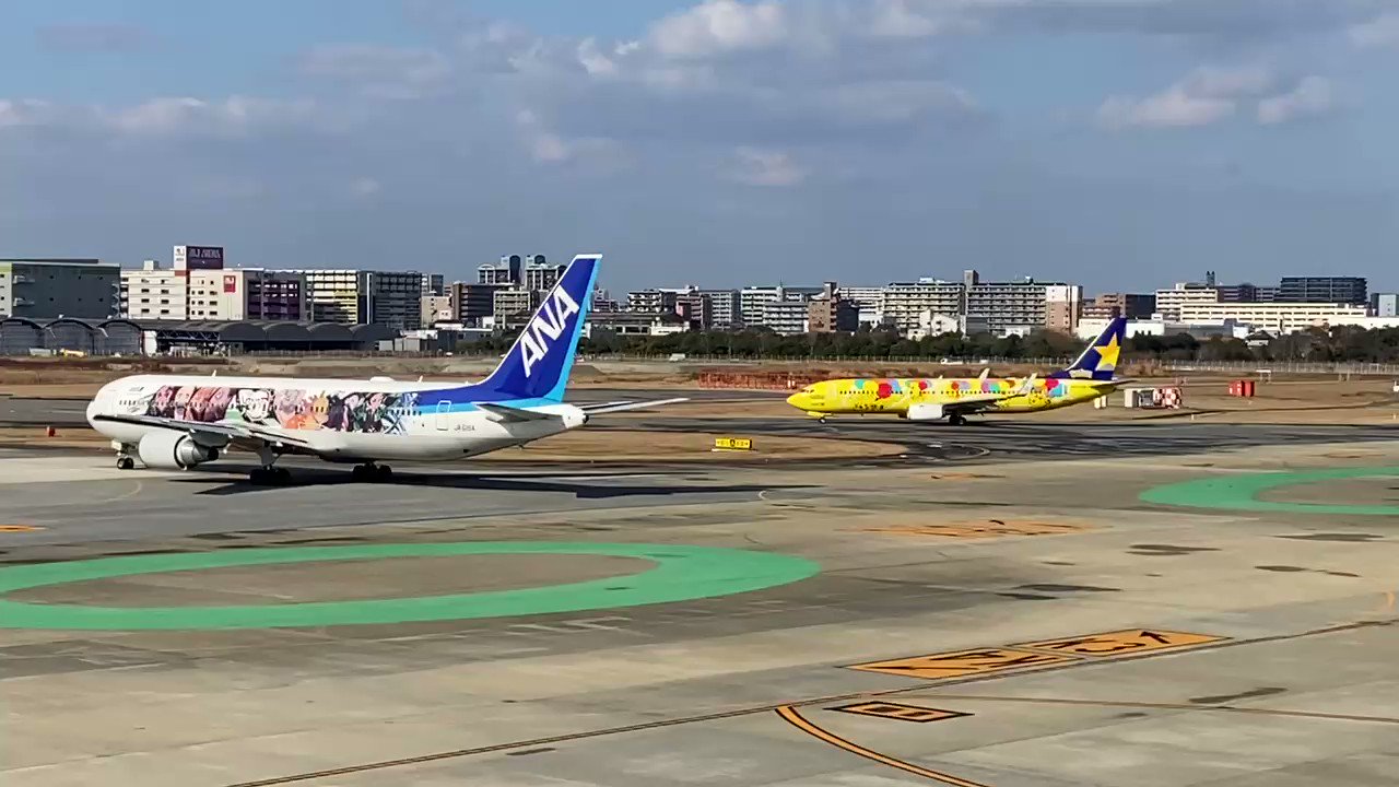 スカイマークのファン Sky A330b737 Twitter