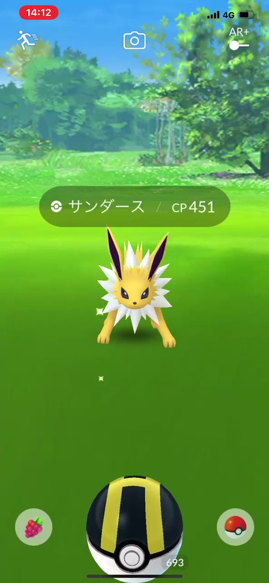 ポケモンgo サンダースの入手方法 能力 技まとめ 攻略大百科 ポケモンgo サンダースの入手方法 能力 技まとめ 攻略大百科
