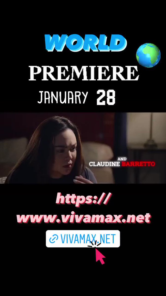 RT @TeamClaudineOFC: CLAUDINE DeceptionMovie
#DeceptionOnVivaMax 

The optimum star @itsmeclaudineb 
@teamgeraldOfc https://t.co/wTU9ClvgHT