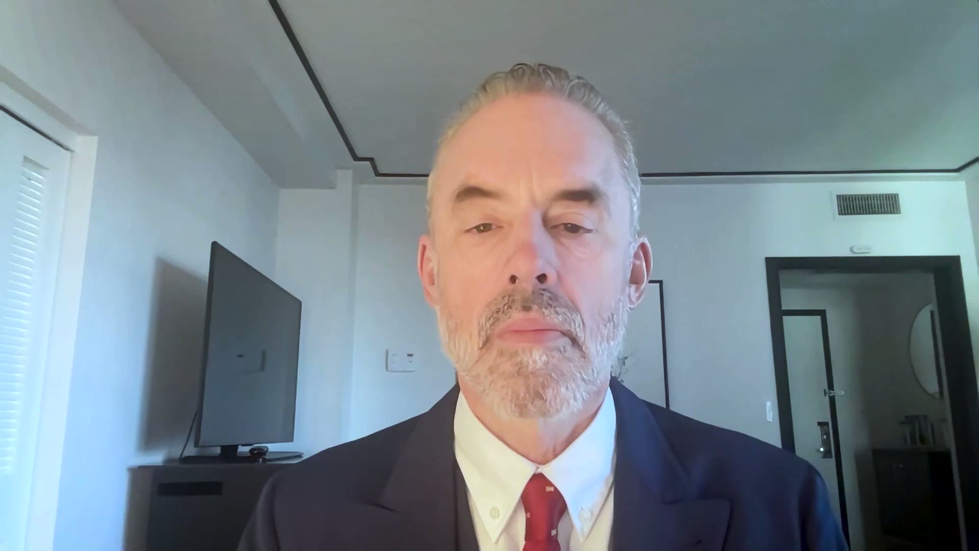 Dr Jordan B Peterson on Twitter: "Message To Canadian Leaders: Seize