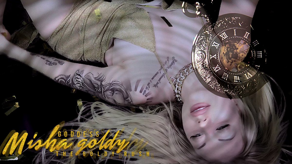 Model - Goddess Misha Goldy cei