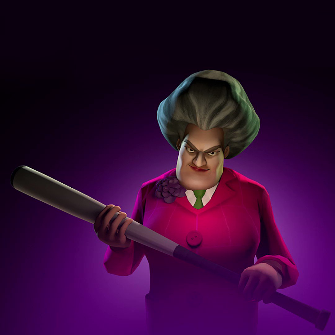 Scary Teacher 3D by GenITeam LLC