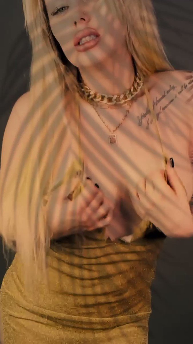 Model - Goddess Misha Goldy findom