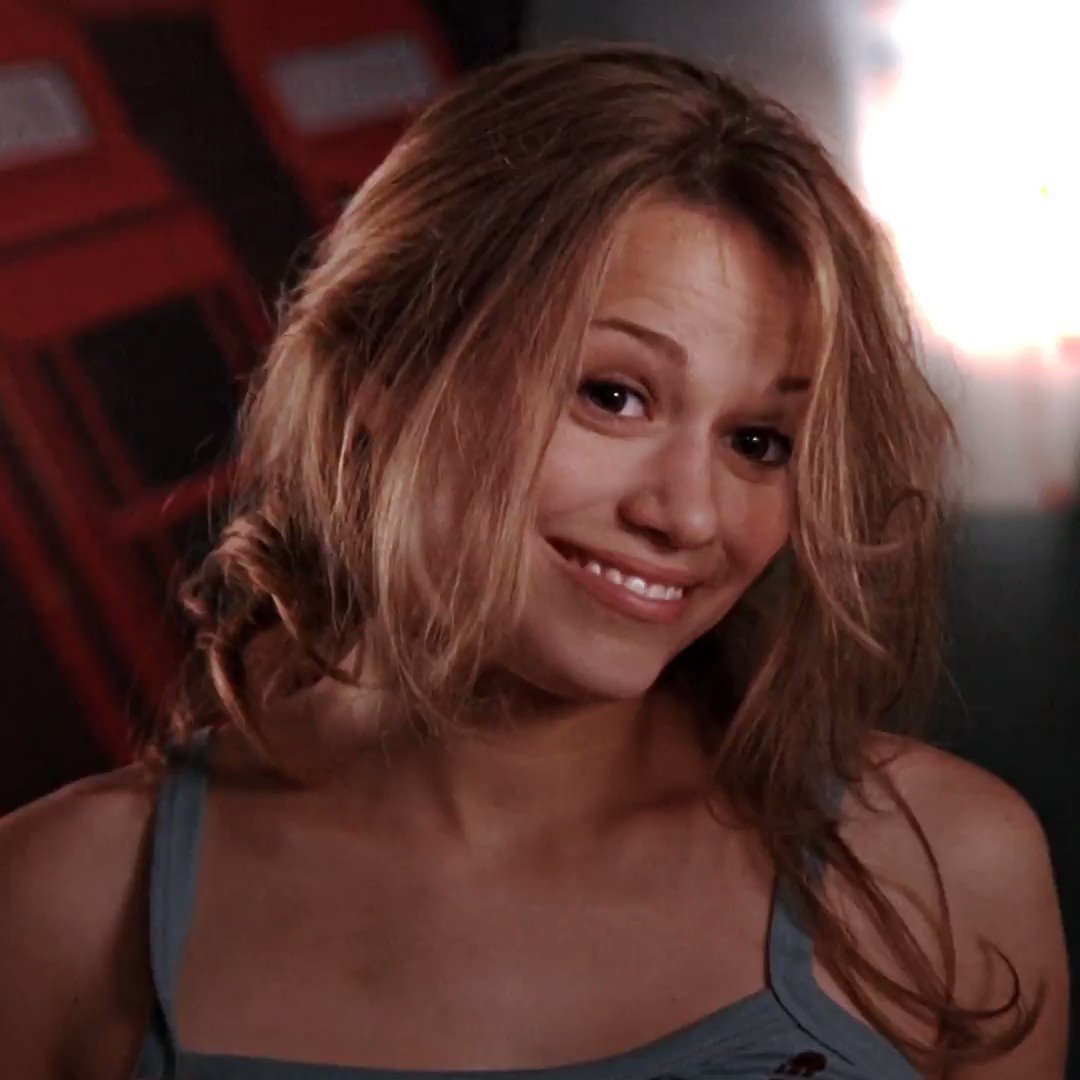 Happy birthday haley james scott u mean the world to me  