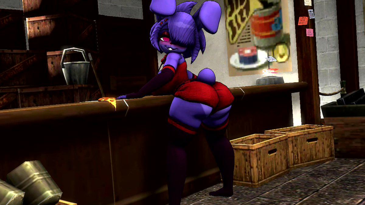 Fnia twerk