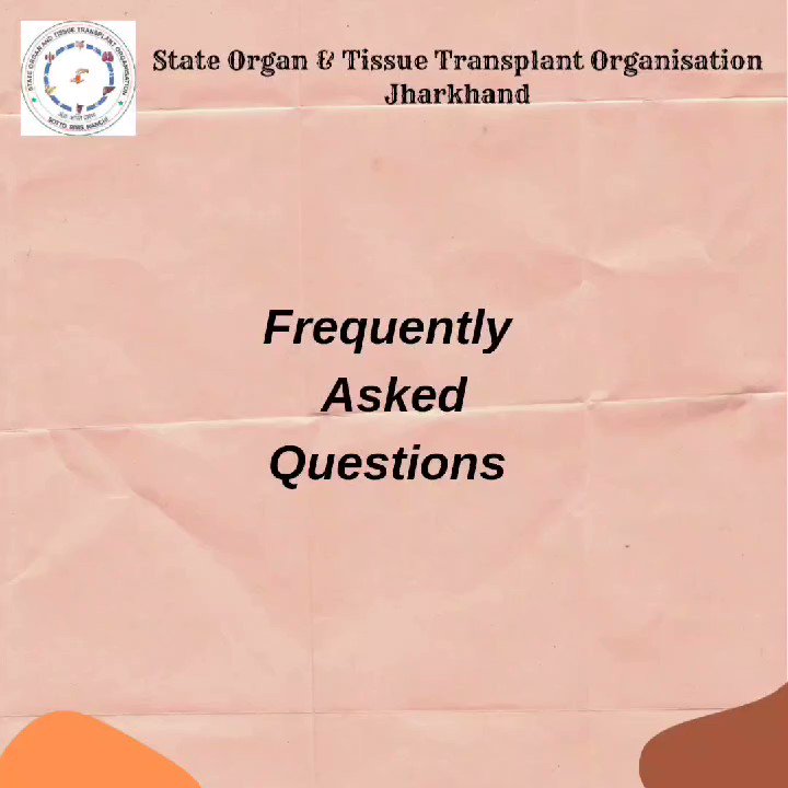 SOTTO Jharkhand on Twitter "FAQ 4 Continuing FAQ series with another