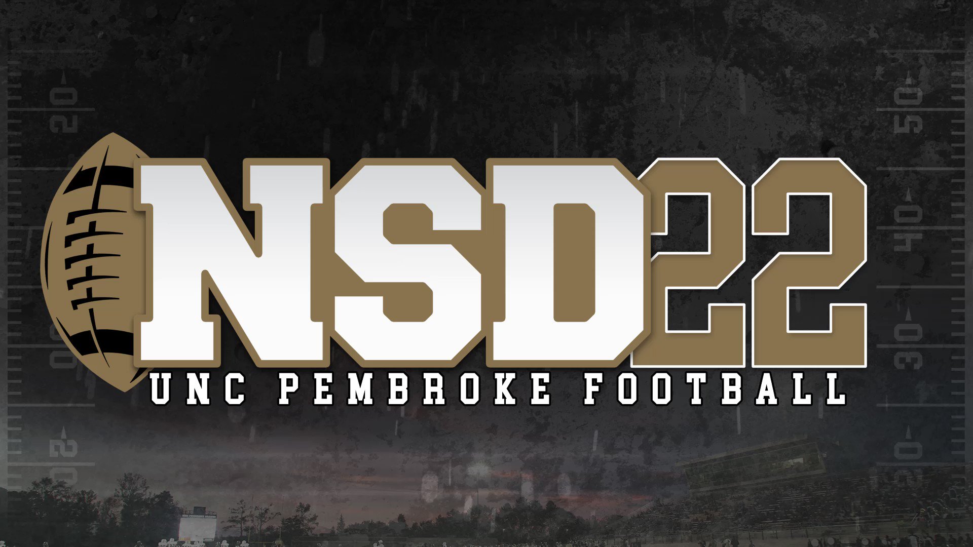 Uncp Football Schedule 2025