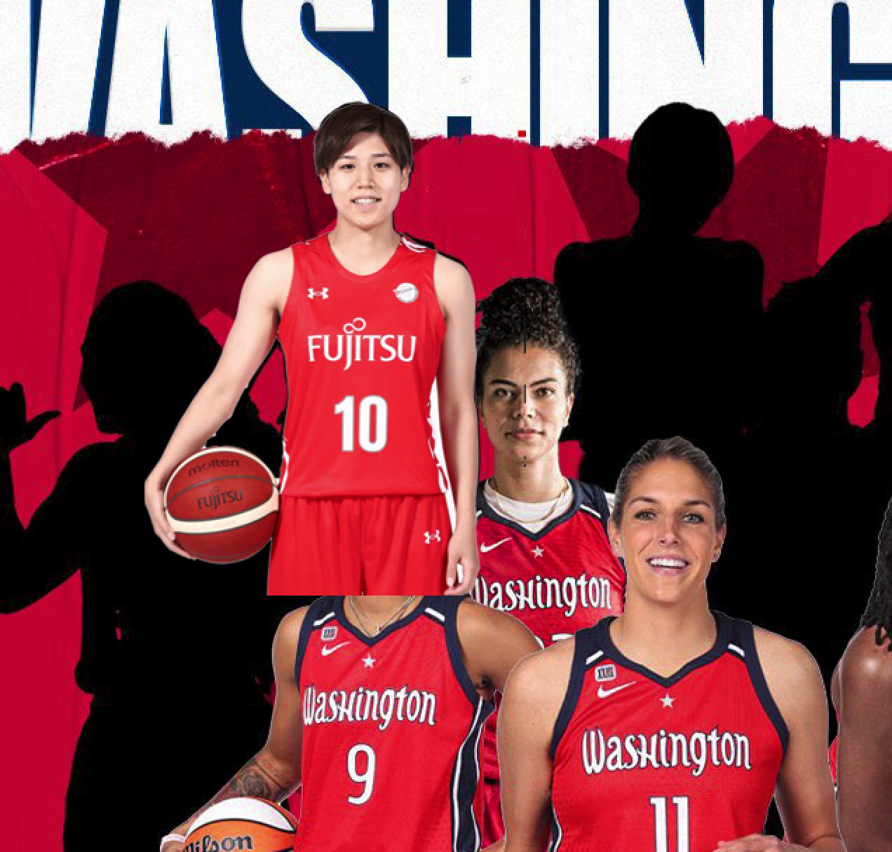 Tシャツ wnba ワシントンミスティックス M 1枚 国内発送 sandorobotics.com