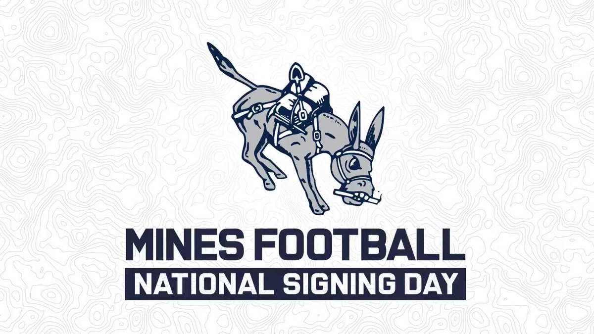 Mines Final Exam Schedule Spring 2022 Mines Football (@Minesfootball) / Twitter