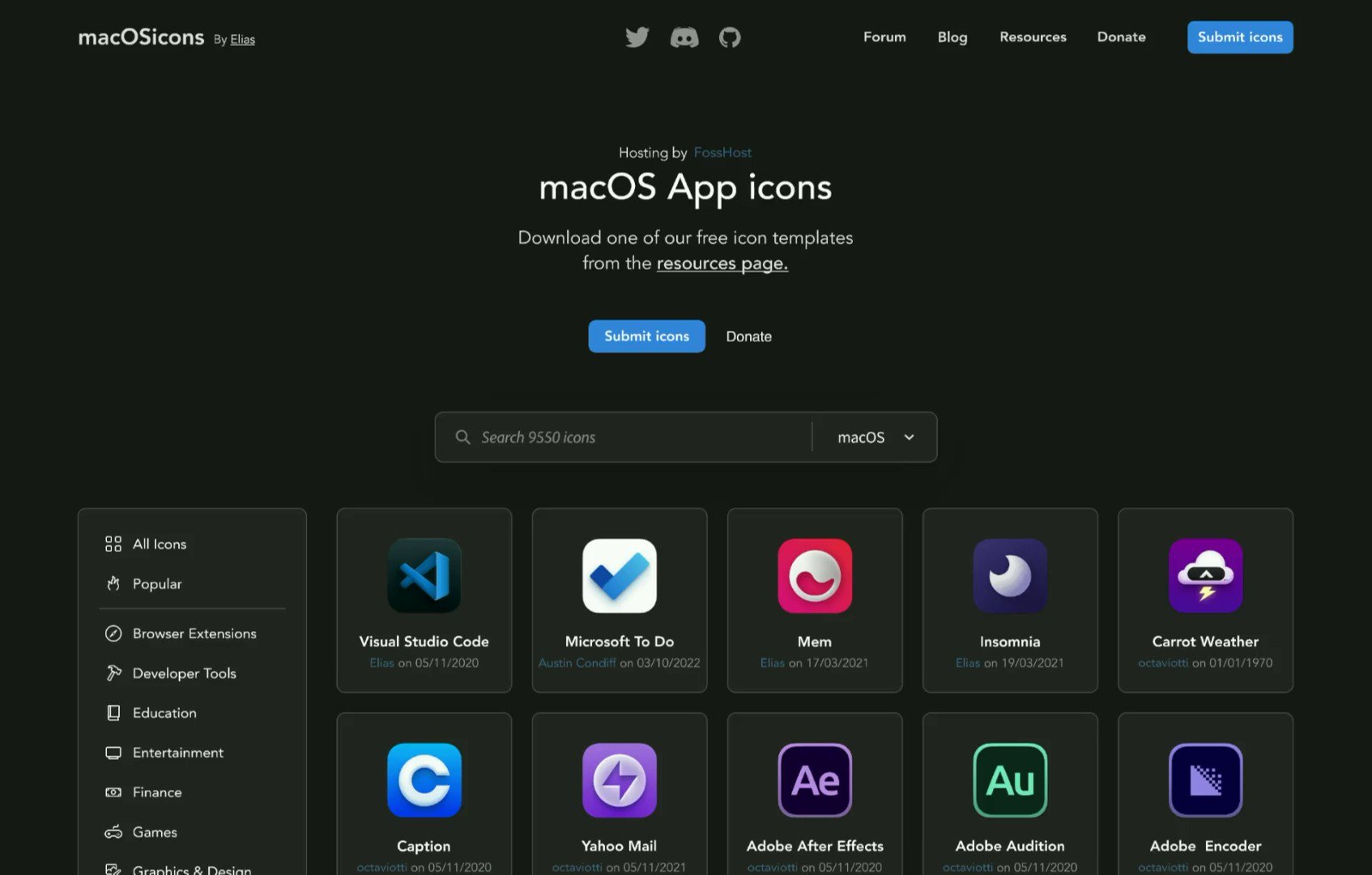 macOSicons (@macOS_icons) / Twitter