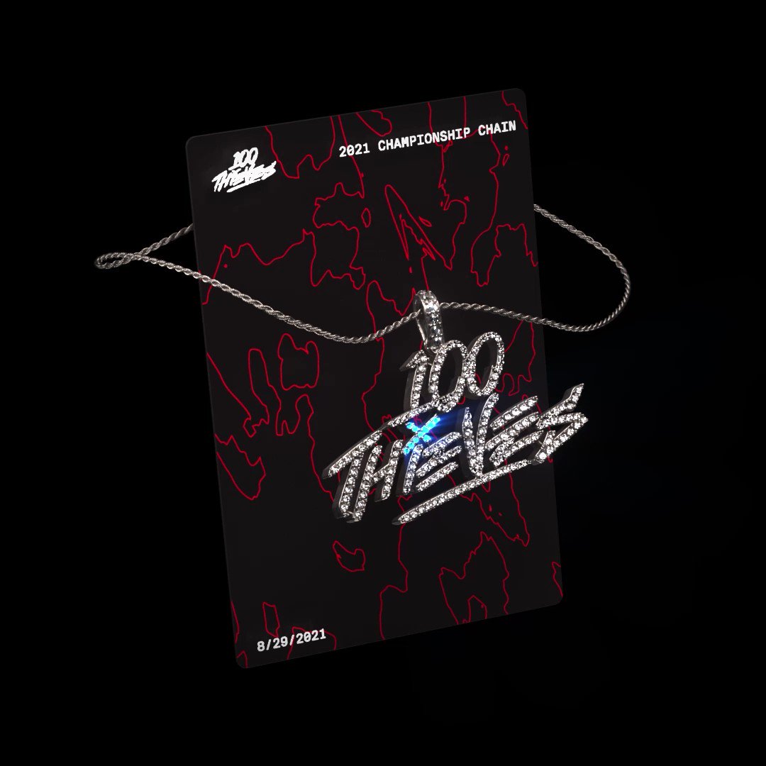 Tiltify - 100 Thieves X Chipotle: Charity Stream