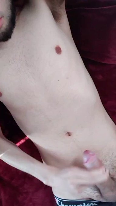 Decided to kick off this twitter with a #cum vid. https://t.co/HVJLY4ZCVI