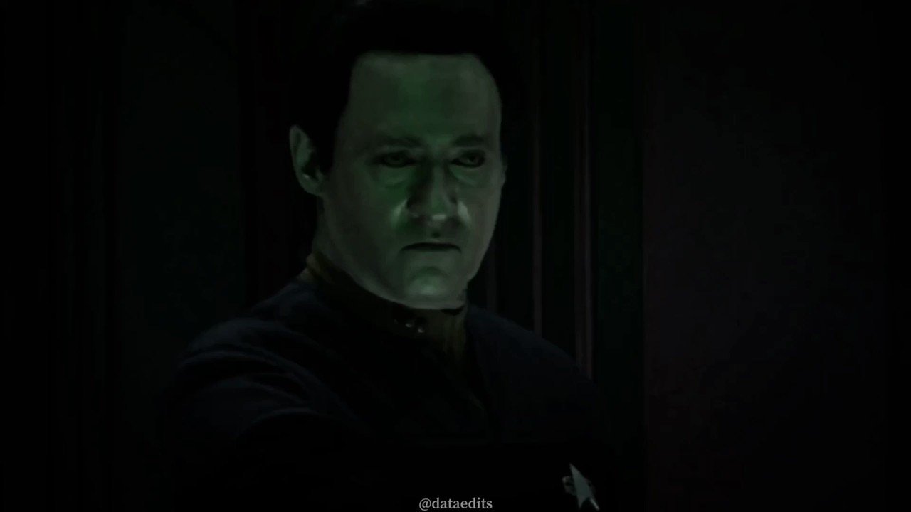 Happy birthday to my favorite actor, Brent Spiner! Made this the other day to prepare for today. <3 