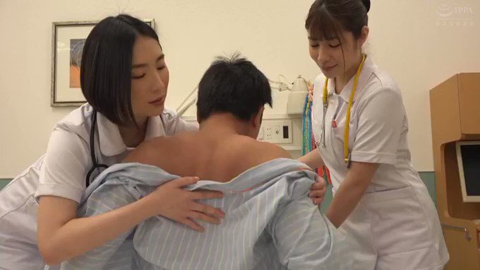 看護師の下半身セックス治療で我慢出来ずに大量射精してしまった患者

続きはコメント欄から🦚
https://t.co/Ffj70HAuPi