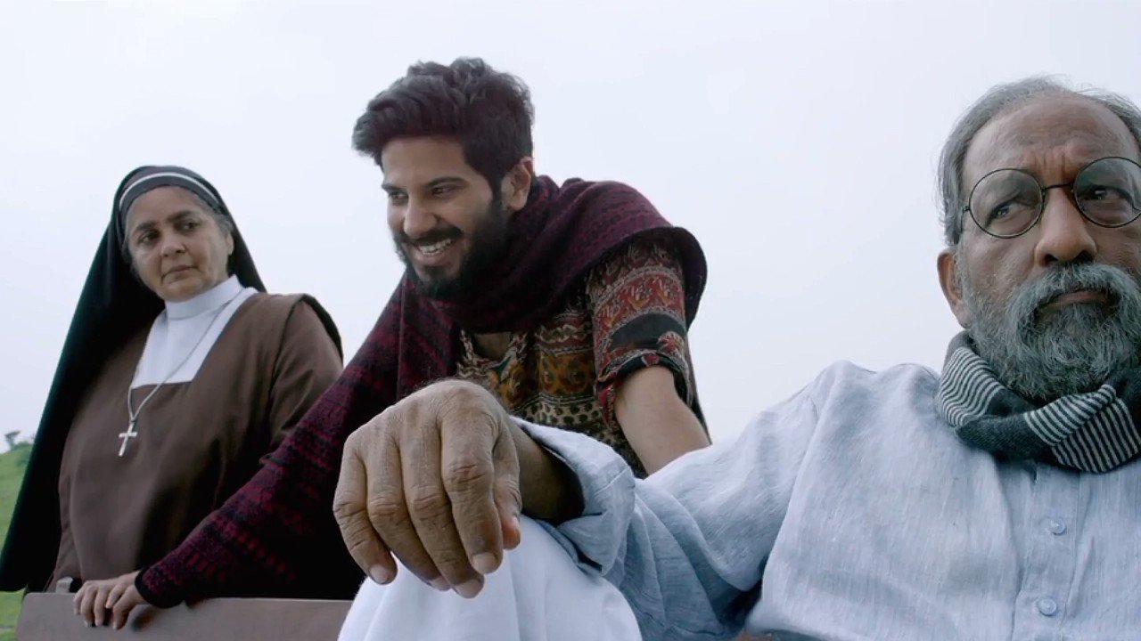 Happy birthday to Dulquer Salmaan <3   