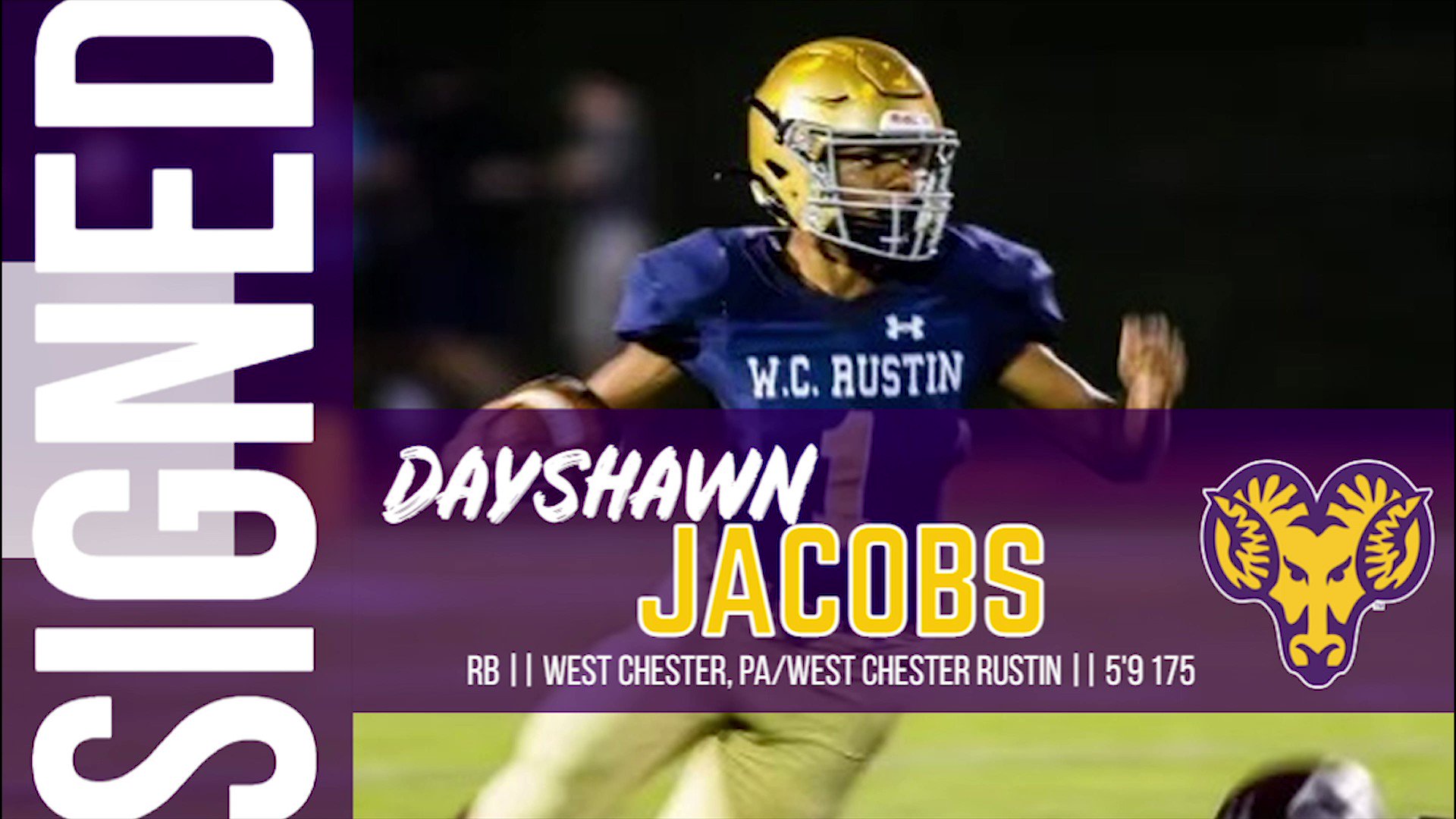 West Chester Football Schedule 2022 West Chester Golden Rams Football (@Wcugoldenramsfb) / Twitter