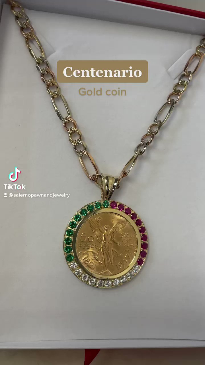 Salerno pawn 2024 and jewelry