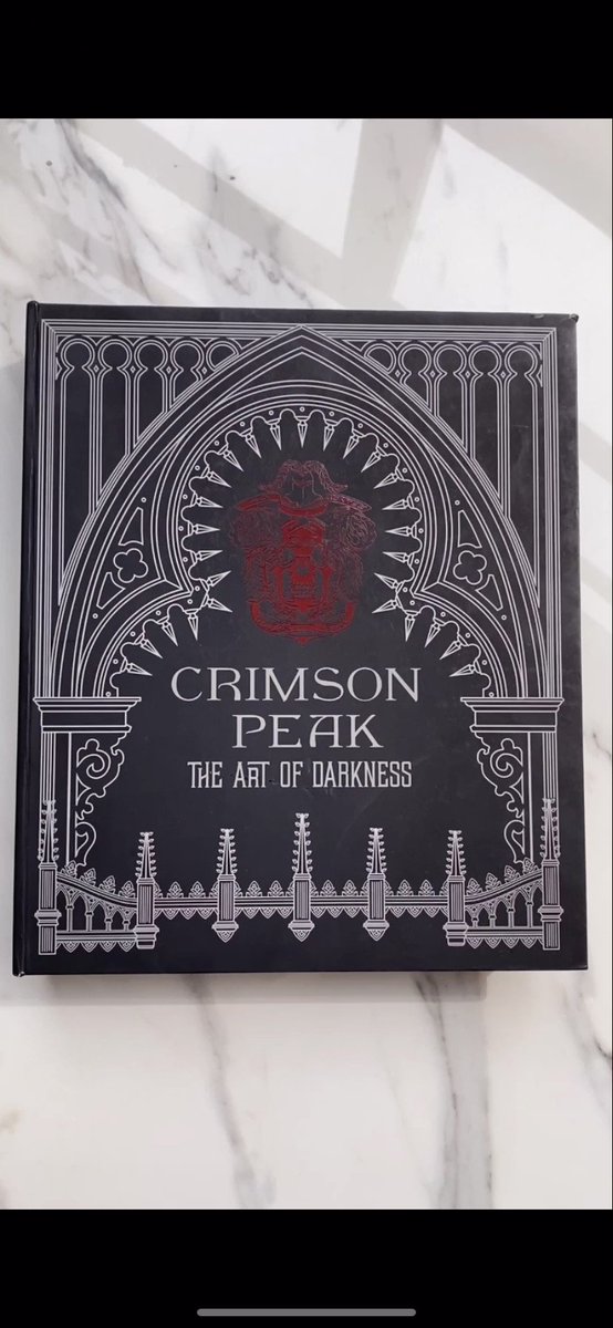 Crimson Peak： The Art of Darkness sddefault.jpg?v=60ac8b6c