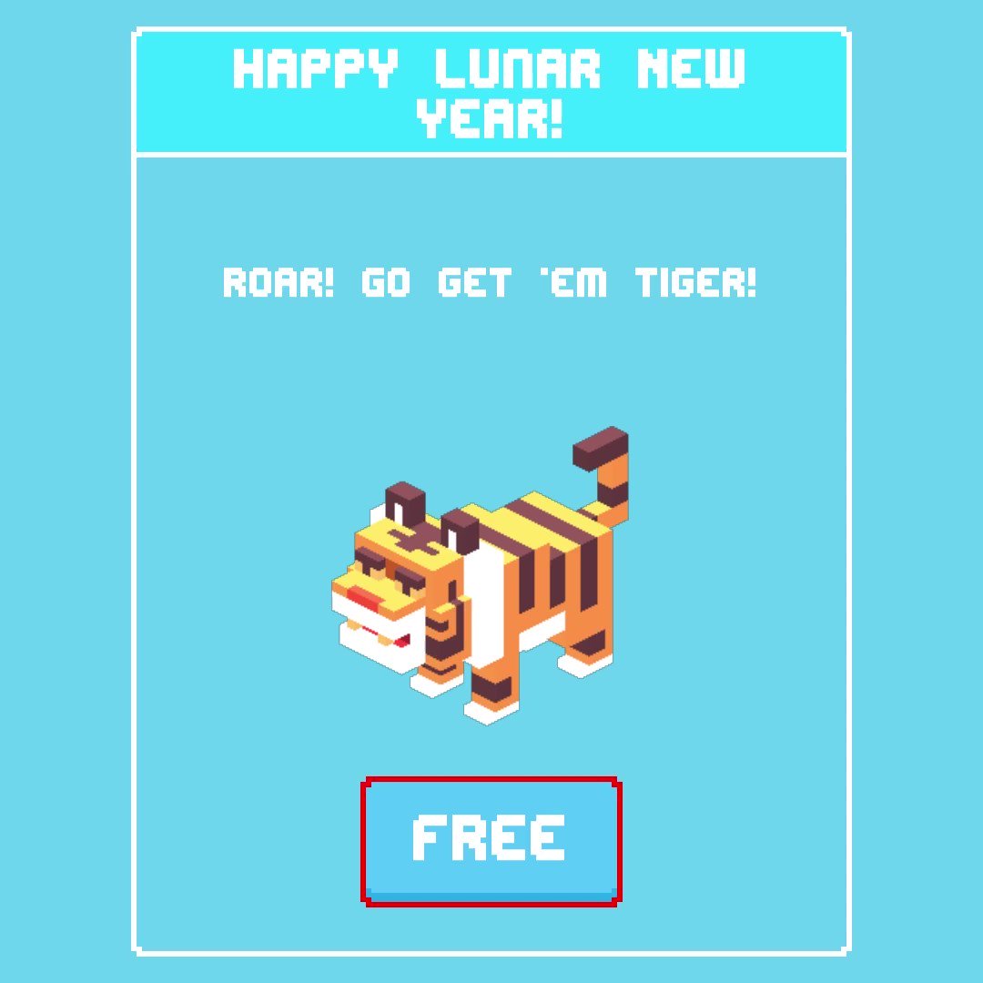 BoomBit on X: Happy Lunar New Year! There is a new Year Of The Tiger event  in Car Driving School Simulator, so make sure you don't miss it!   #lunarnewyear #chinesenewyear #cardrivingschool #