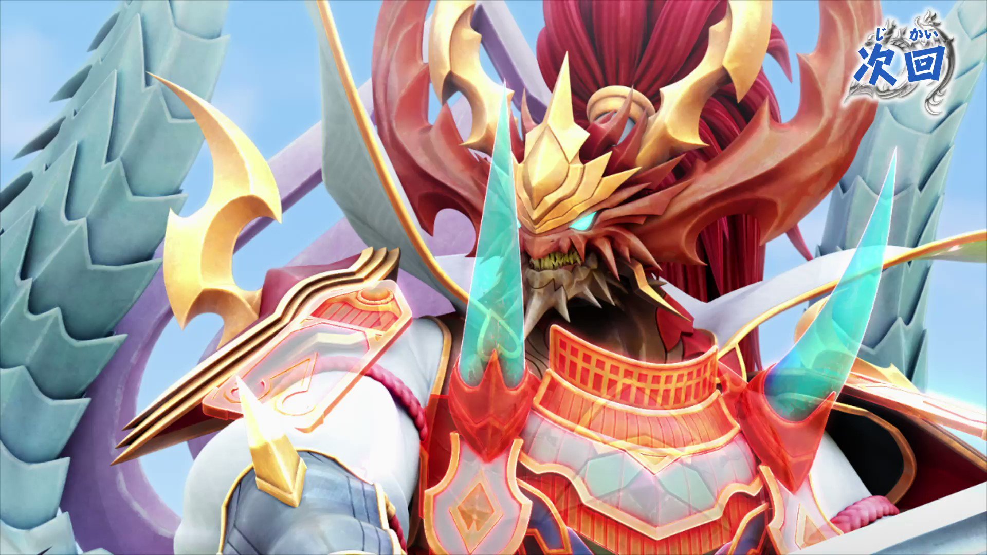 未来王龍モモキングJO タカラトミー 未来王龍 モモキングJO 24BD3 4/15 デュエル