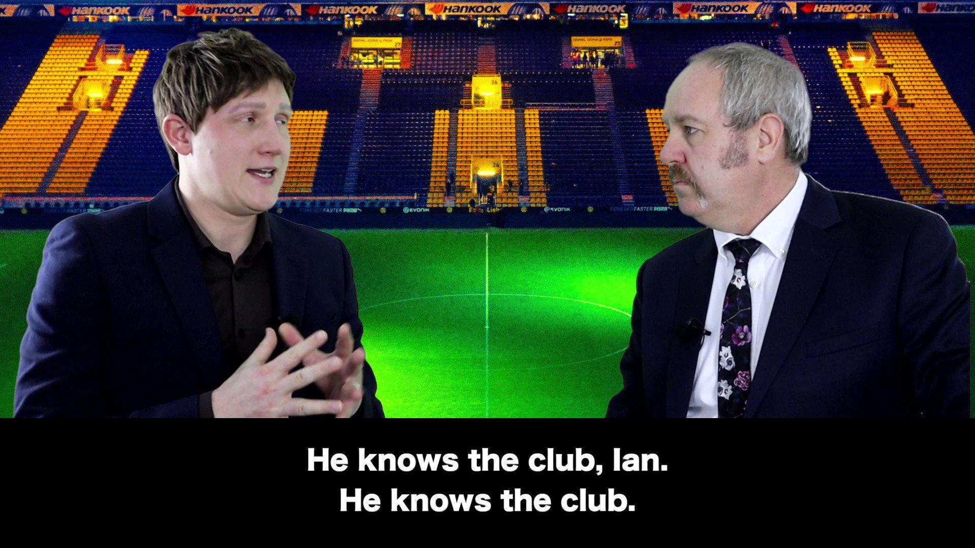 The Exploding Heads on Twitter "During the transfer window, always