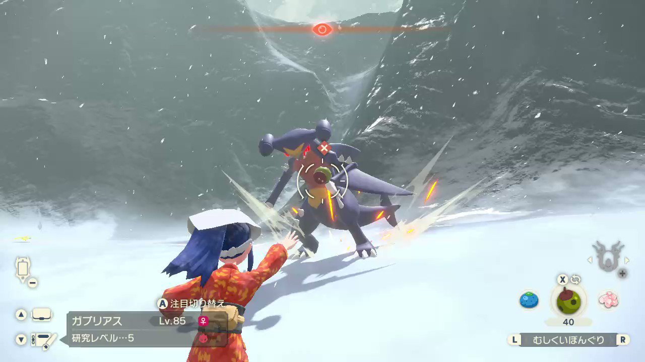 [閒聊] 阿爾宙斯表線全破