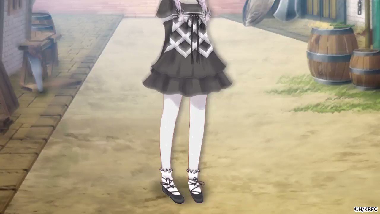 [閒聊] Kirara Fantasia 冠、榮依子、倫、露子、尋