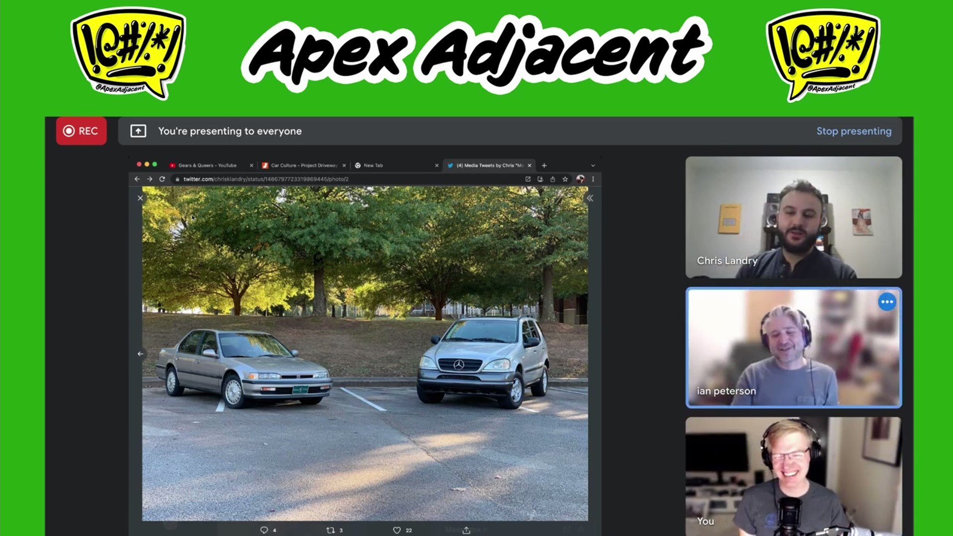 Gears & Queers (garagequeens) / Twitter