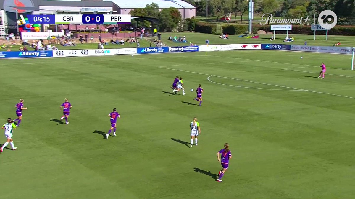 .Canberra United 1 - 0 Perth Glory