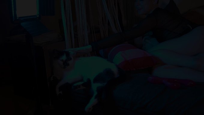 bonus behind the scenes clip of future pornstar yoko😽@manyvids https://t.co/FVkluUkCpt https://t.co/