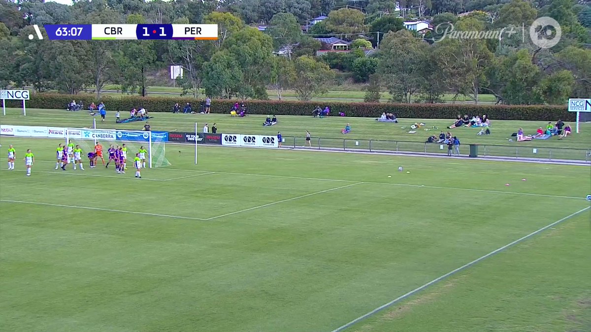 Canberra United 1 - 2 Perth Glory