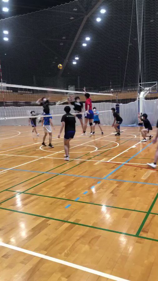 男子バレーボール部 クラブ サークル紹介 クラブ サークル 学生生活 京都産業大学