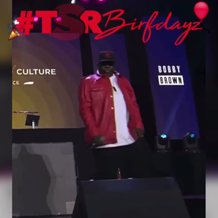 Happy 53rd Birthday to Bobby Brown! 