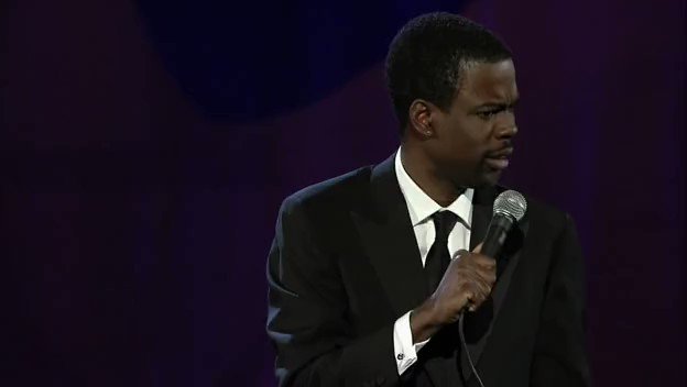 Happy Birthday Chris Rock. Here he is on White Friends listening to Dr Dre...

