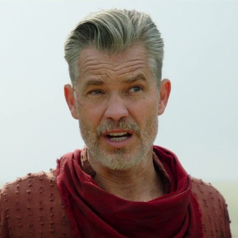 Happy Birthday Timothy Olyphant 

