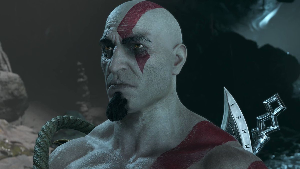 God Of War PC Mod Brings Back Kratos' Classic Look - PlayStation