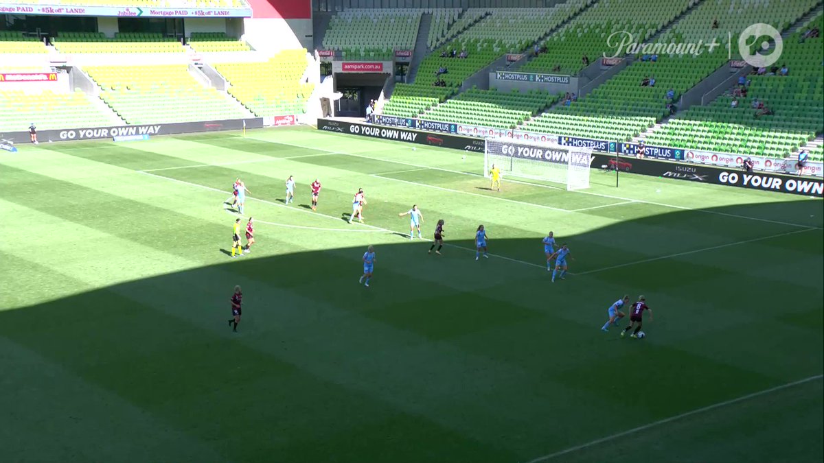 Melbourne City 2 - 1 Western Sydney Wanderers