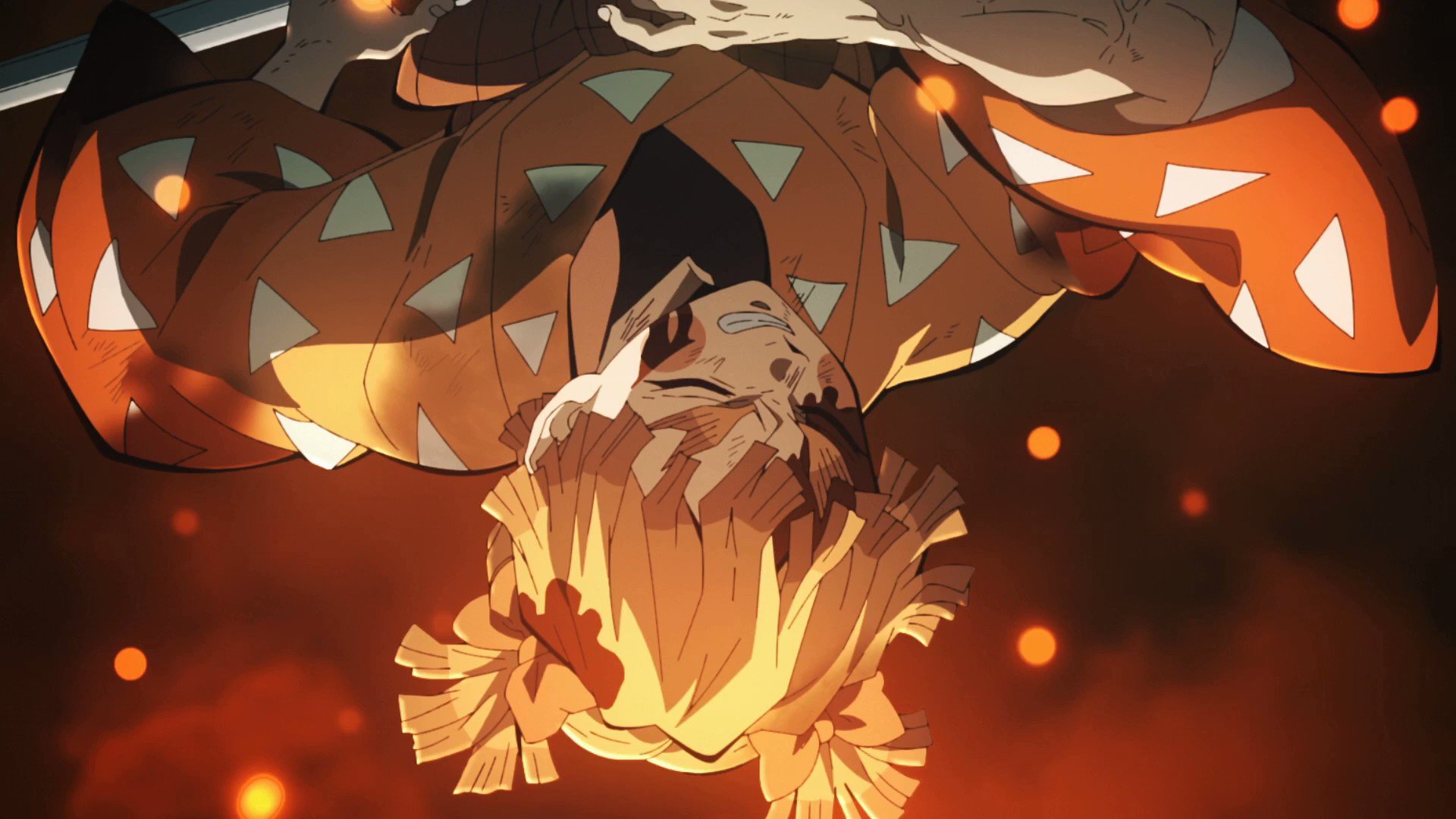 Zenitsu Epic moment