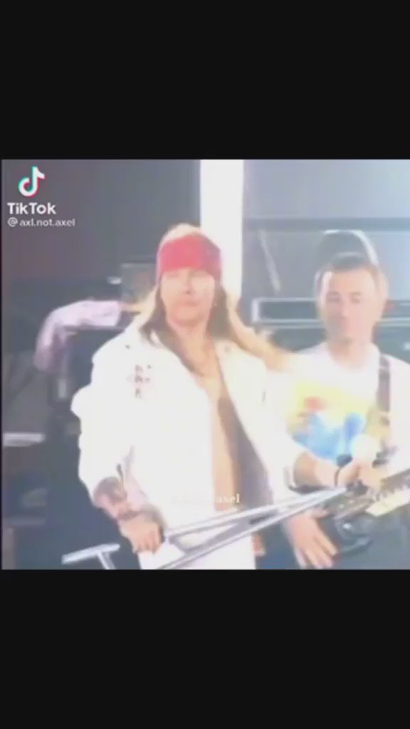Happy Birthday, Axl Rose   