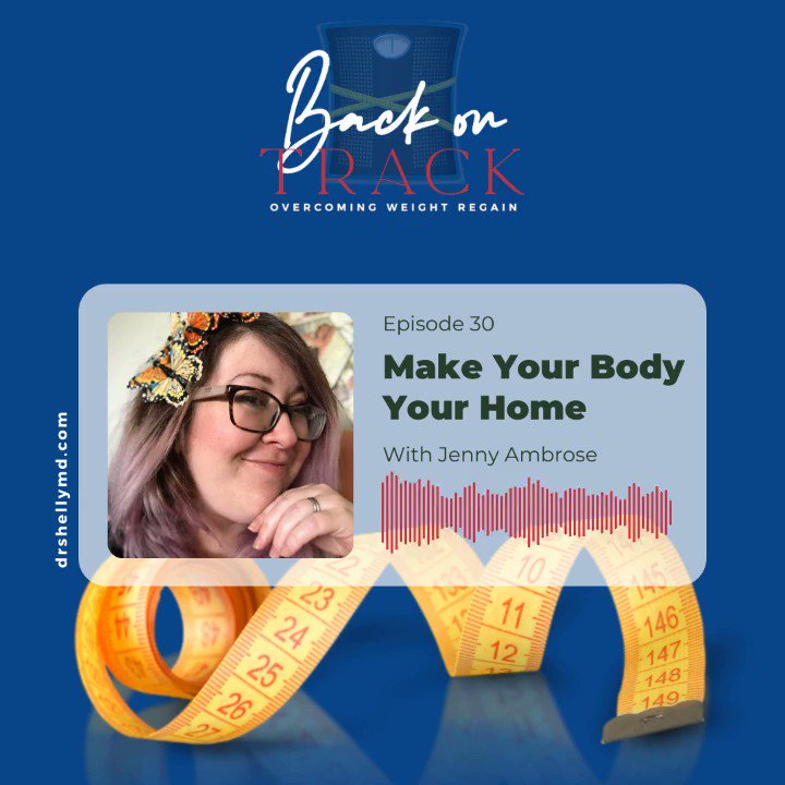 In this week podcast, I talk with Jenny Ambrose as she discuss her weight loss journey and how she came to accept her body and it allowed her to lose weight. Check out this clip. #weightlosstransformation #weightloss https://t.co/K2WDozGDg0 https://t.co/QNAoPFnbmr