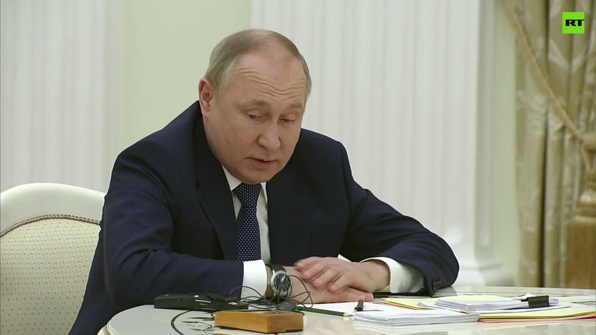 Путин 2022