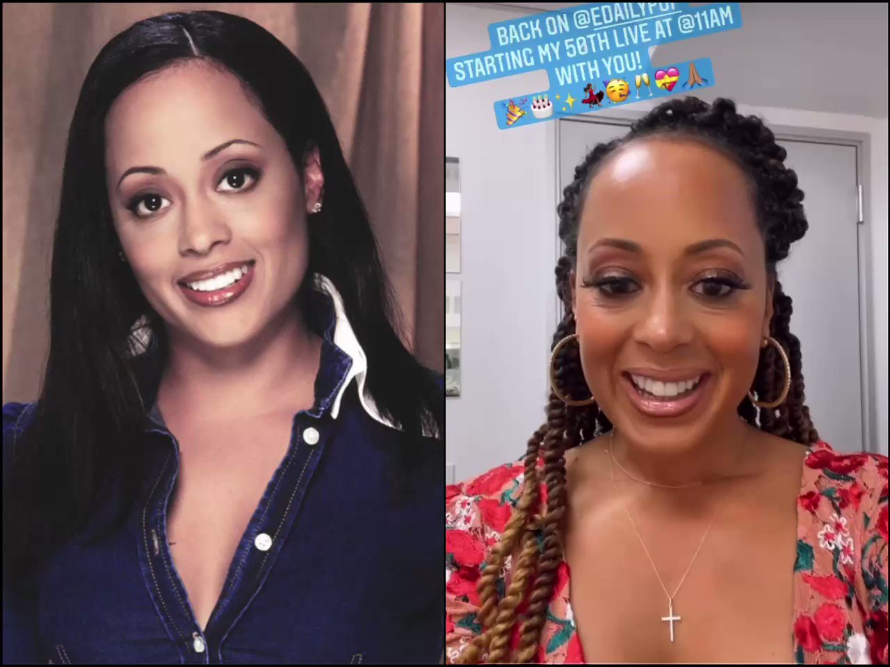 Happy 50th Birthday to Essence Atkins 