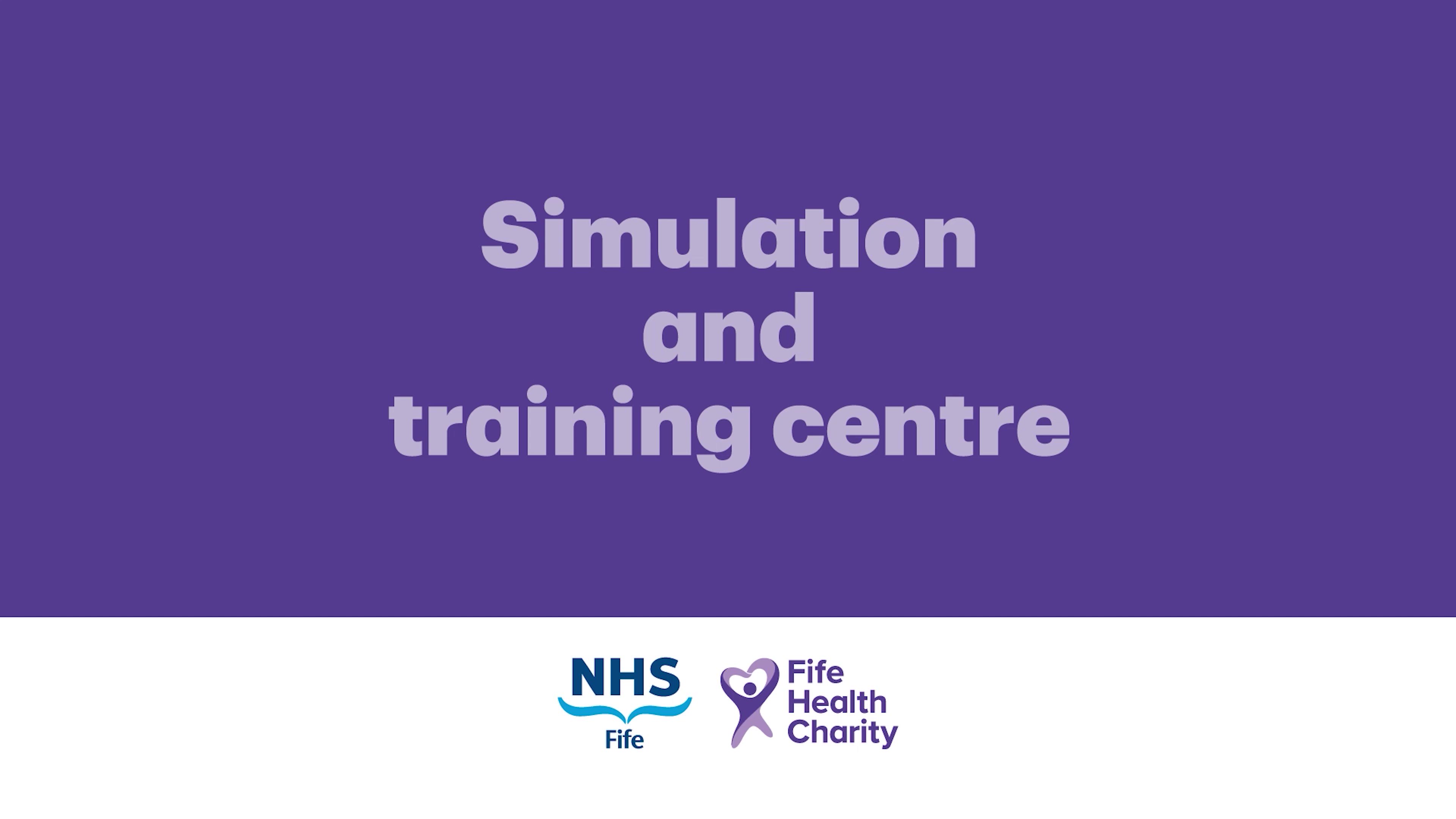 Fife Health Charity (FifeHealth) / Twitter