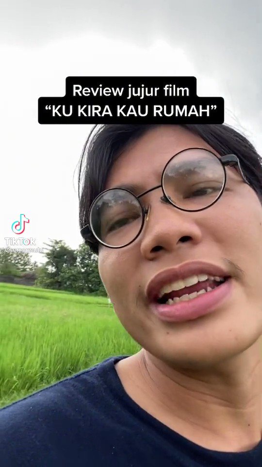 Kira rumah kau ku gsc Debut Sutradara