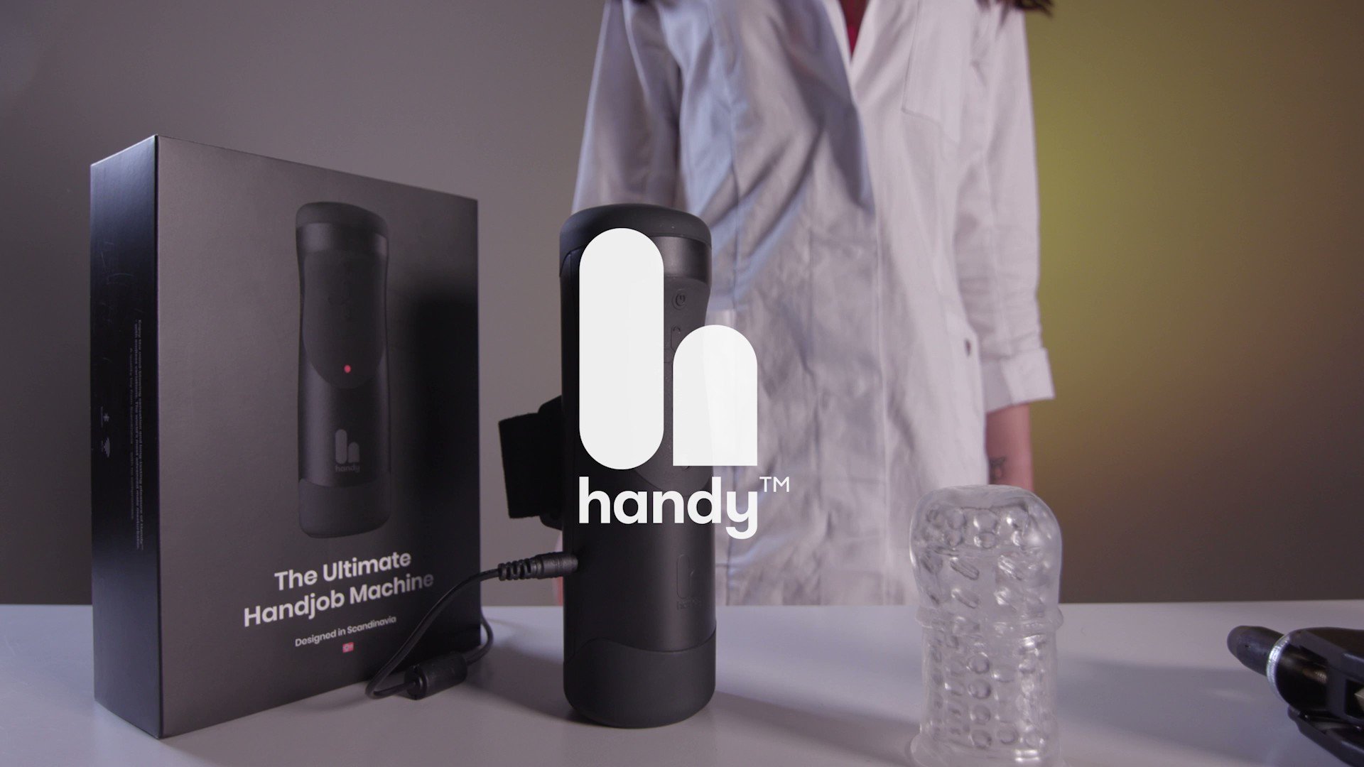  The Handy