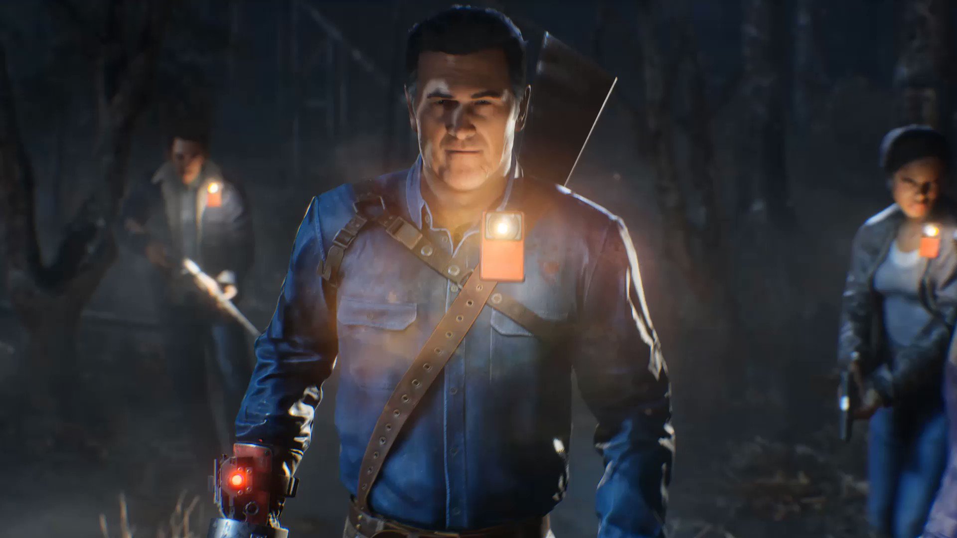 EvilDeadTheGame on X: Evil Dead: The Game will be releasing in February  2022 Hey groovy gamers, we're targeting a new release date to give the team  some extra time for polish and