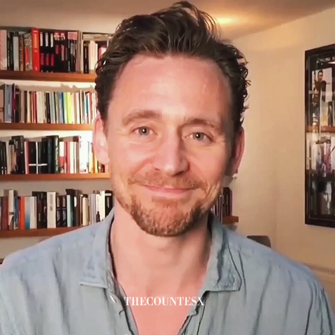 HAPPY BIRTHDAY TOM HIDDLESTON  