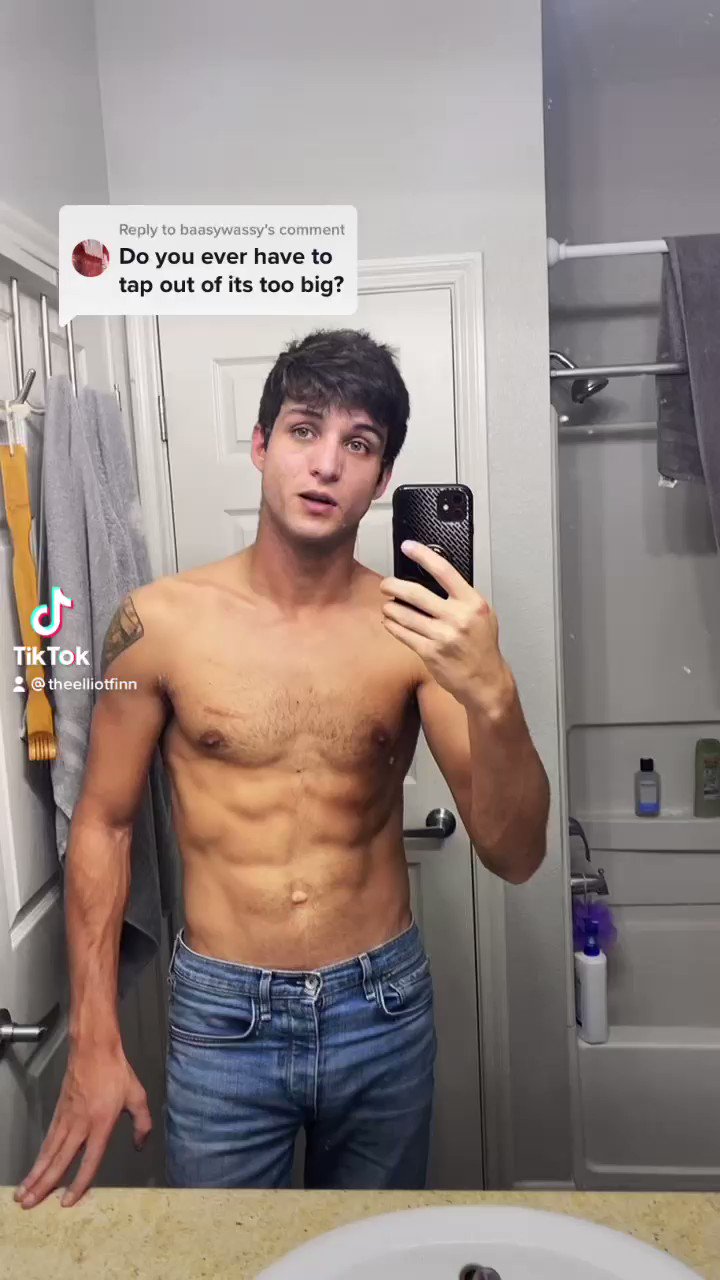 Elliot finn tiktok