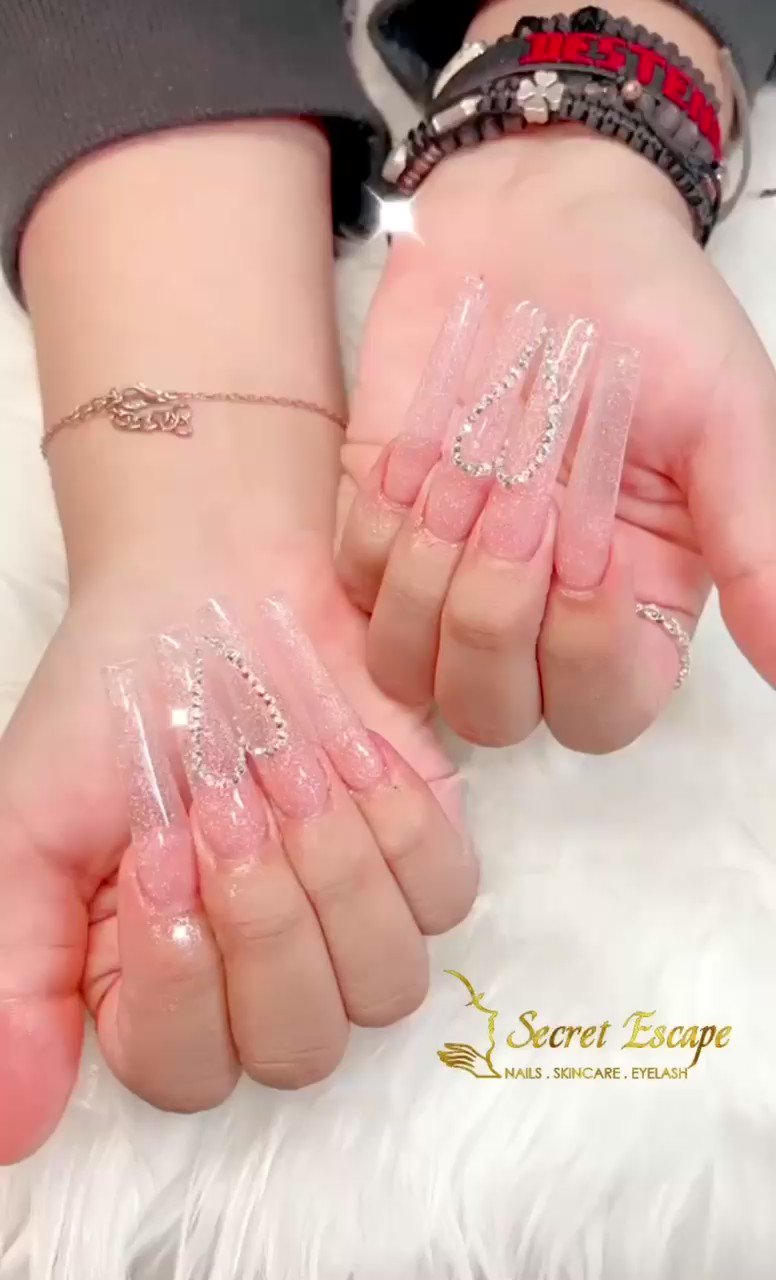 Secret Escape Nail Lounge Houston Texas (secretescapehtx) / Twitter