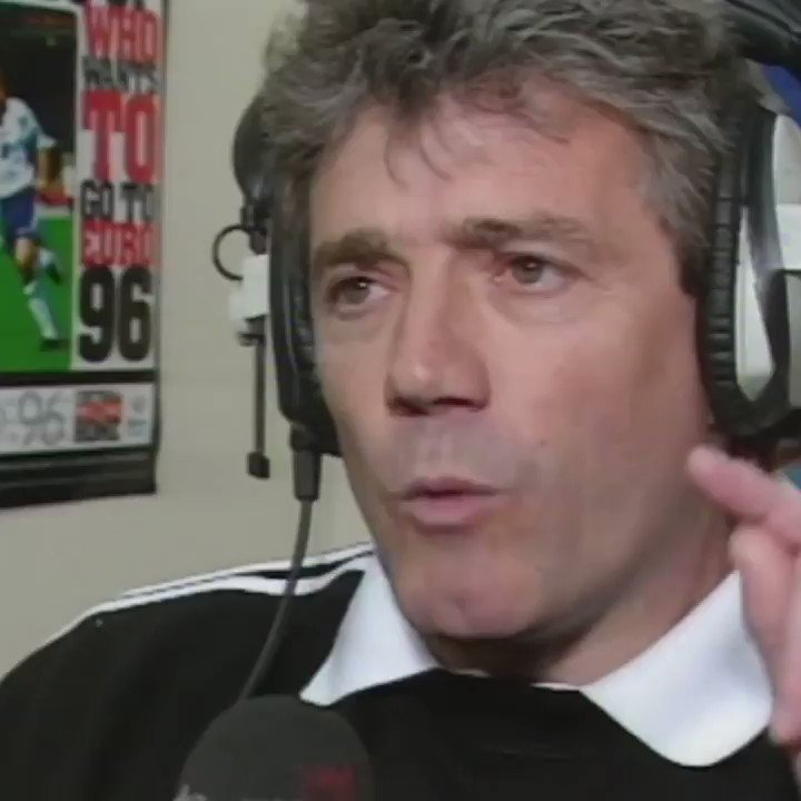 Happy birthday to Kevin Keegan!

Thank you for providing one of the most iconic football moments of the 1990s 